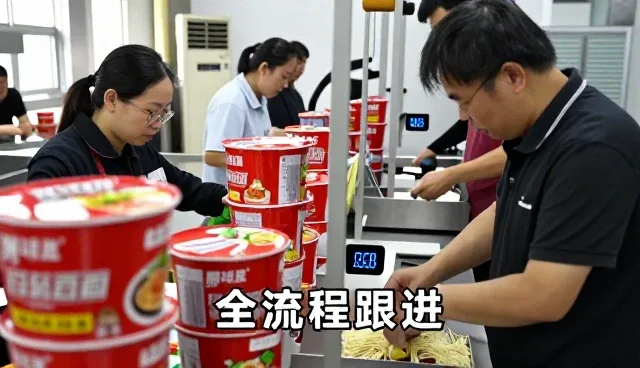 贵州省仁怀市黔通志远酒业有限公司助力食品生产加工实现食品生产加工升级